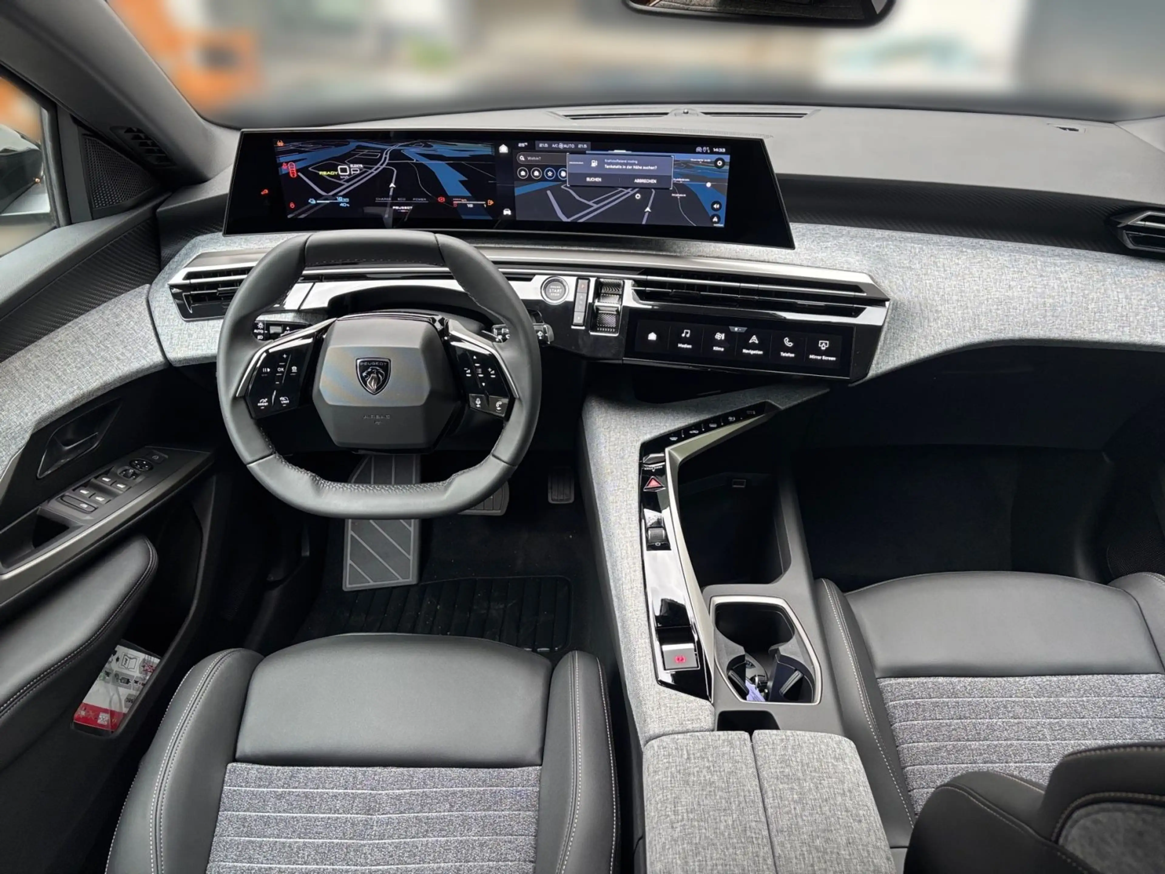 Peugeot 3008 Allure Plug-In Hybrid 195 e-DSC7 *Kamera*SH — photo 10