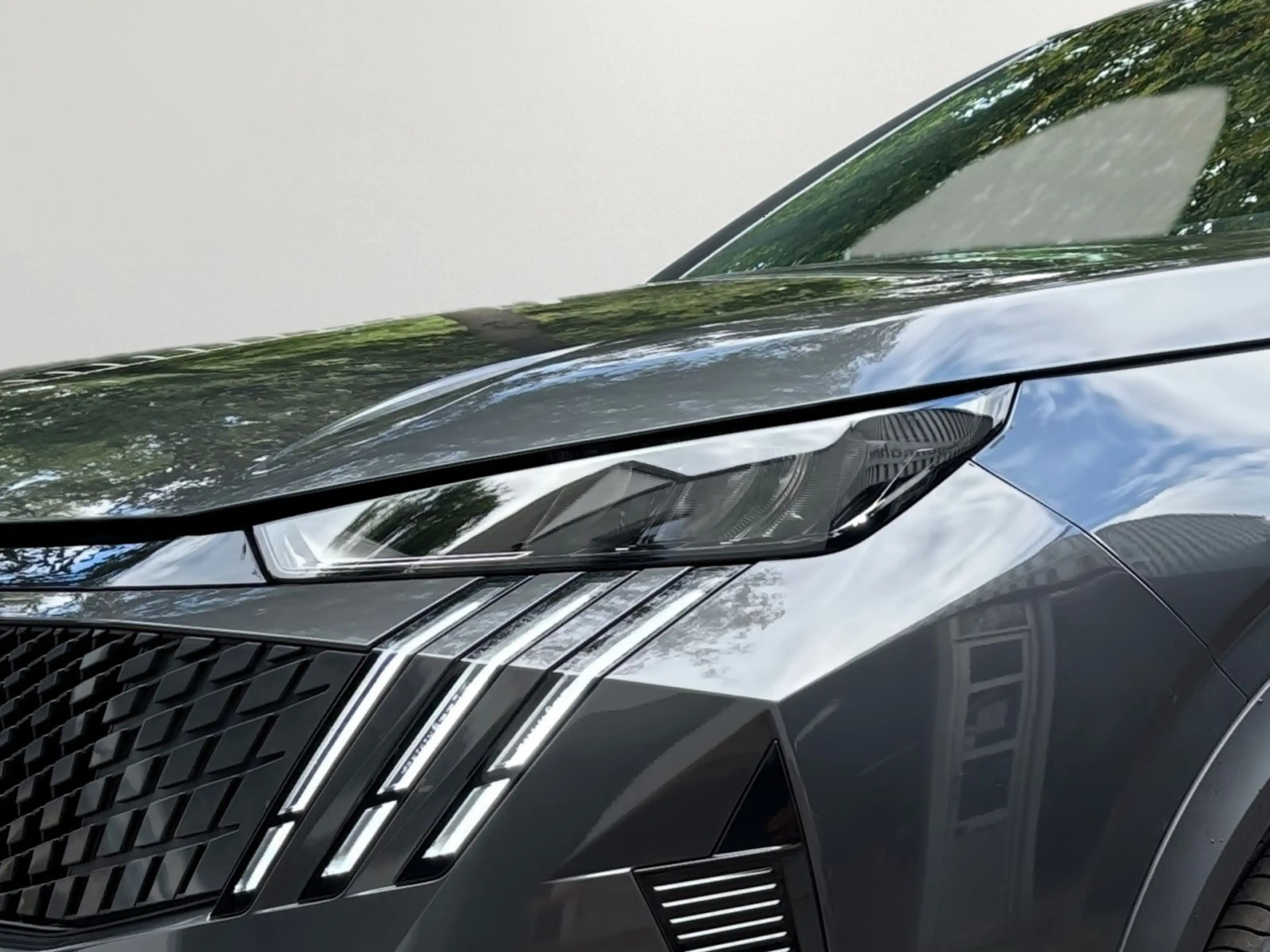 Peugeot 3008 Allure Plug-In Hybrid 195 e-DSC7 *Kamera*SH — photo 5