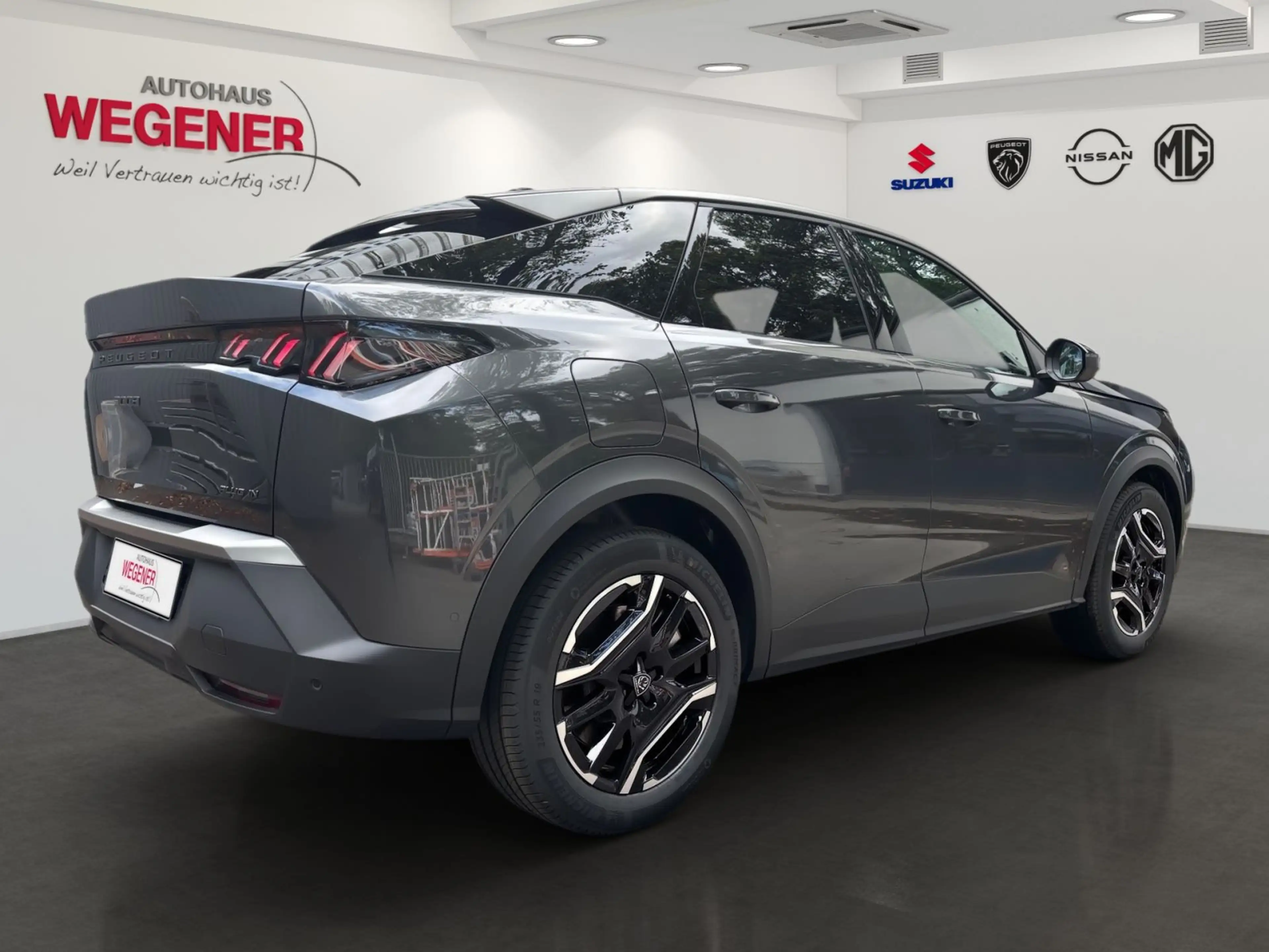 Peugeot 3008 Allure Plug-In Hybrid 195 e-DSC7 *Kamera*SH — photo 3