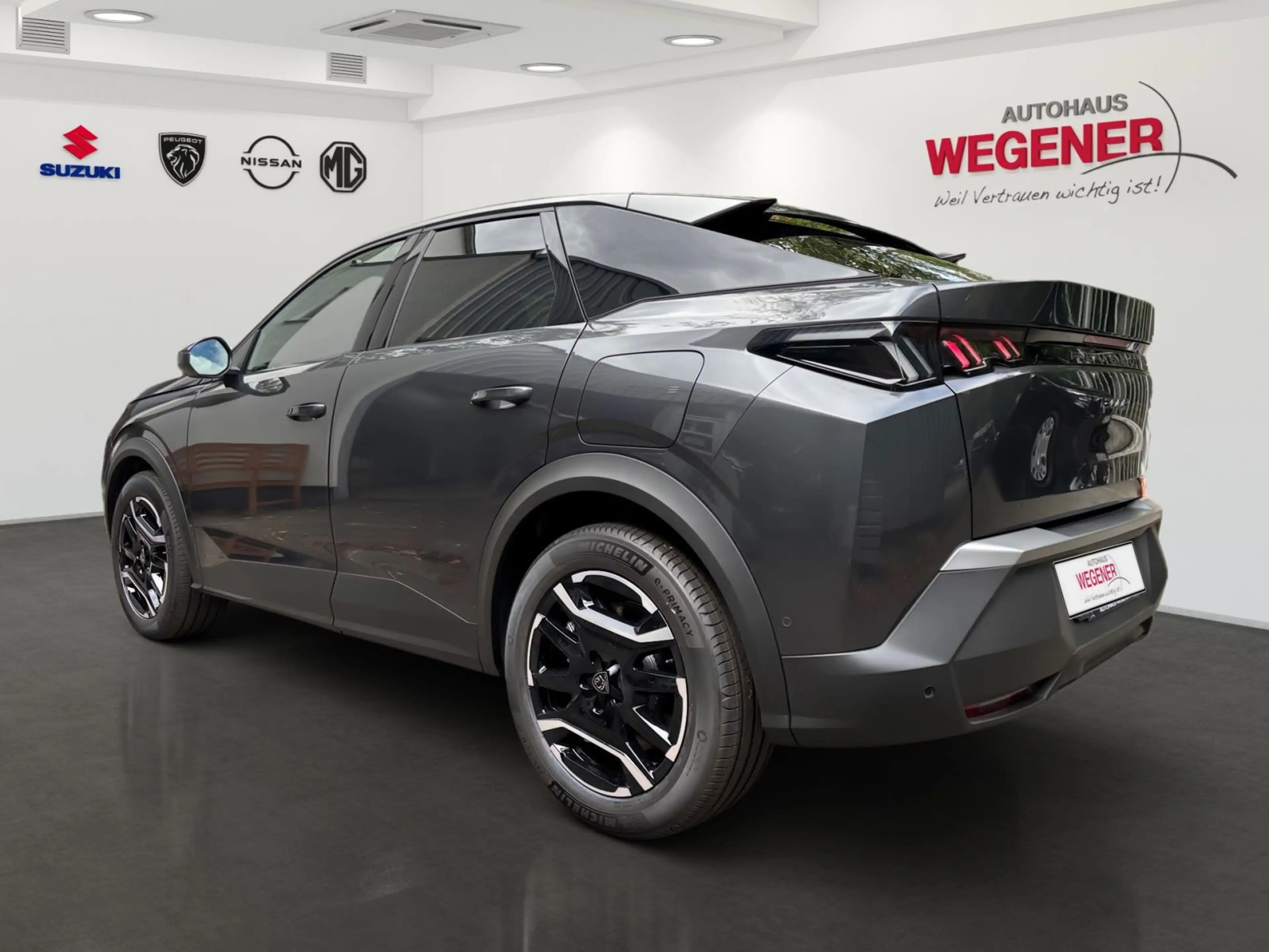 Peugeot 3008 Allure Plug-In Hybrid 195 e-DSC7 *Kamera*SH — photo 4