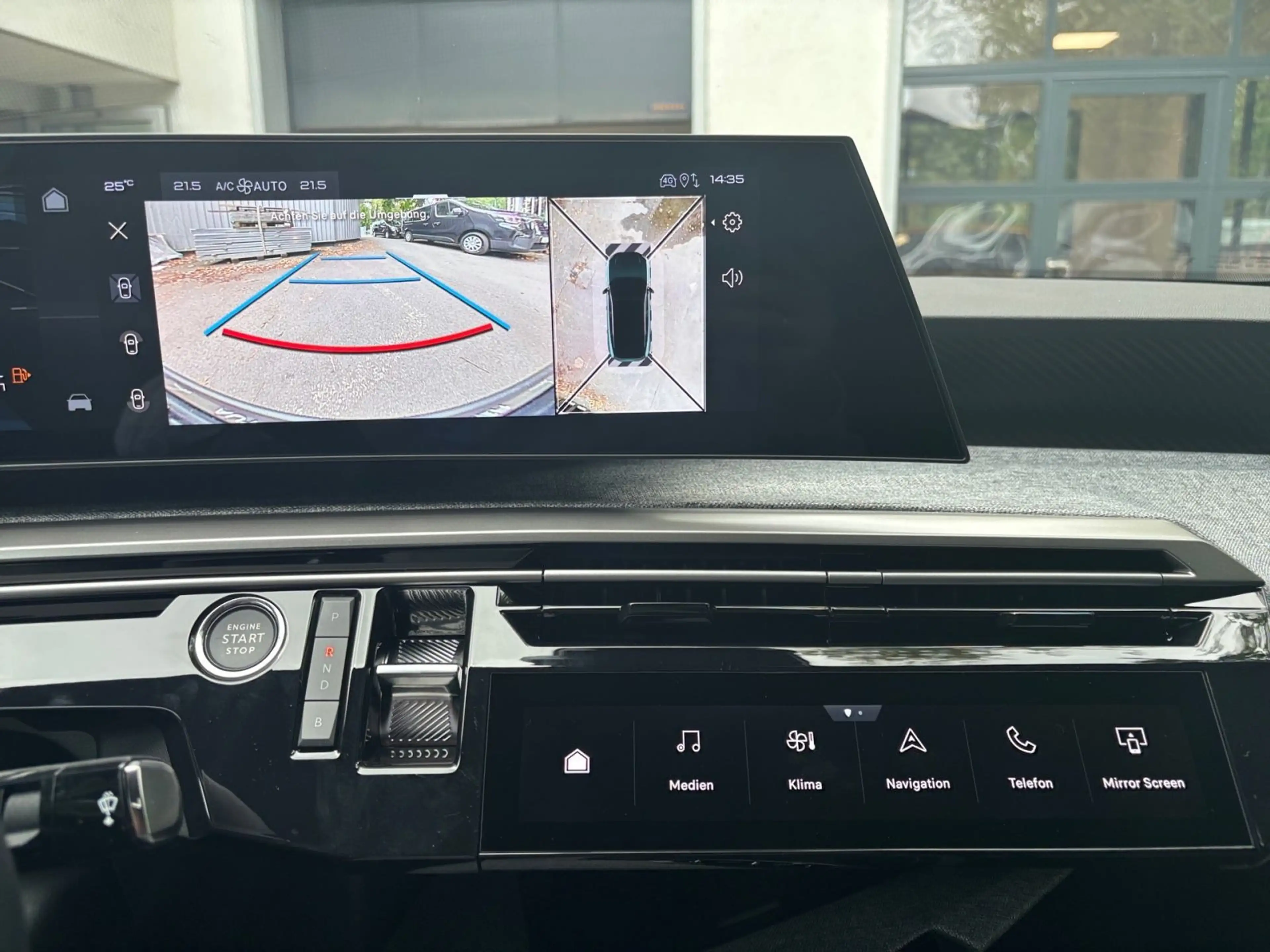 Peugeot 3008 Allure Plug-In Hybrid 195 e-DSC7 *Kamera*SH — photo 15