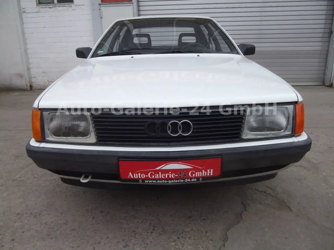 Audi 100 1,8 Automatik "Liebhaberstück", foto 3