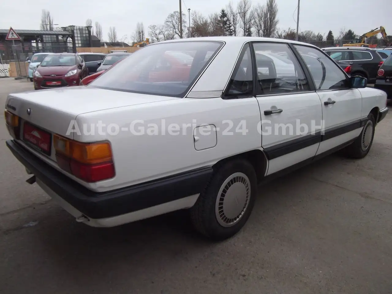 Audi 100 1,8 Automatik "Liebhaberstück", foto 7