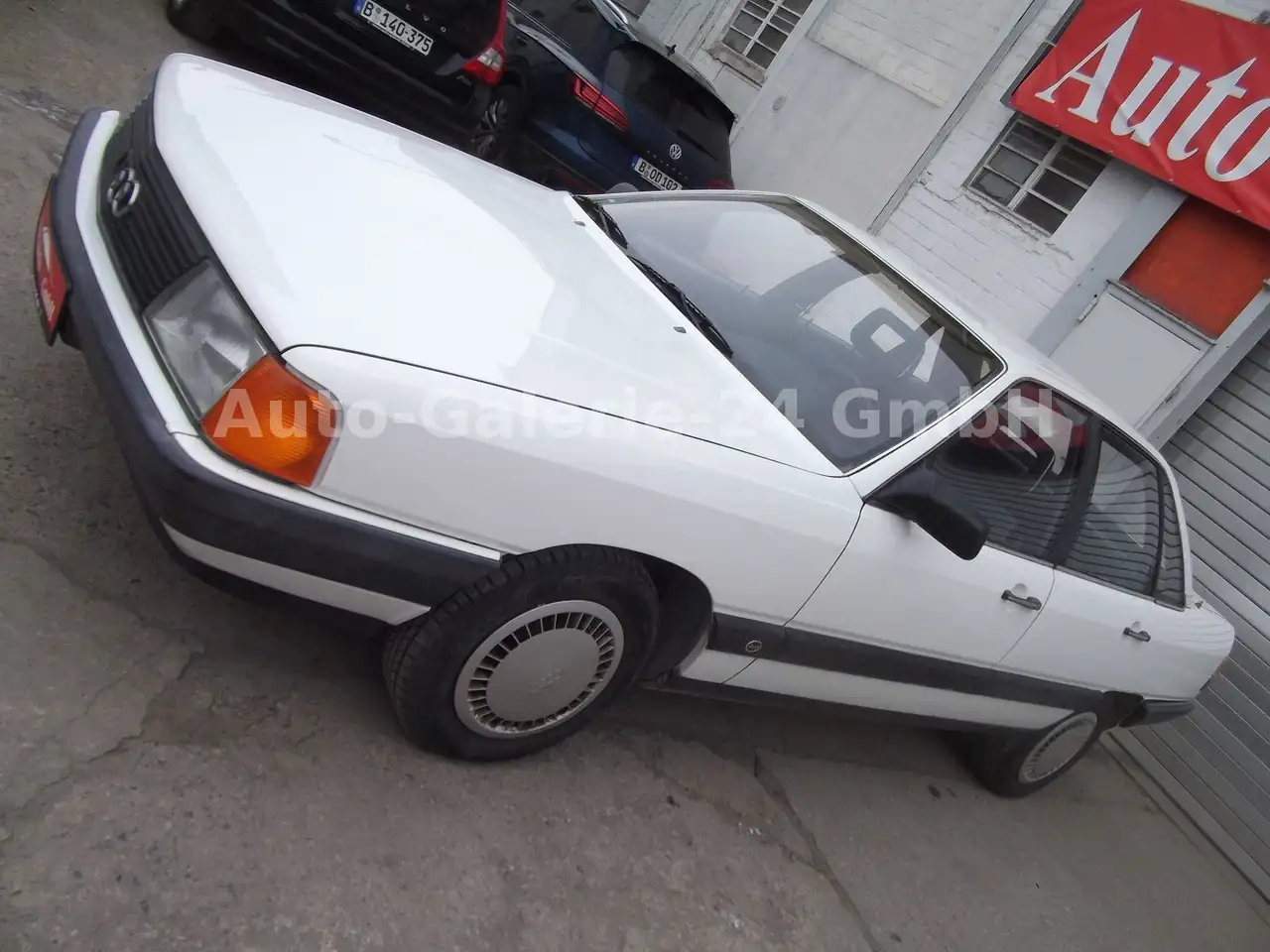 Audi 100 1,8 Automatik "Liebhaberstück", foto 4