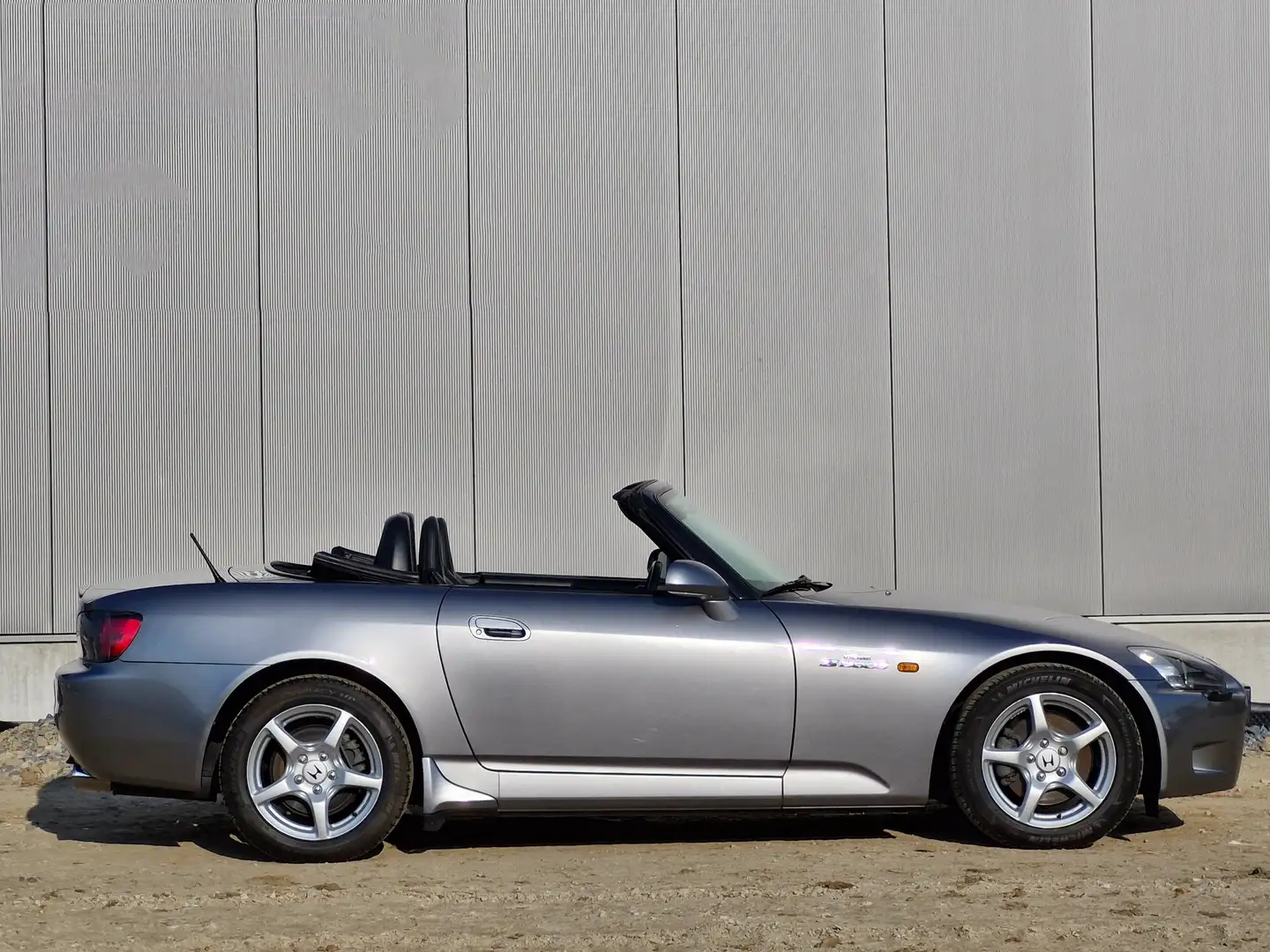 Honda S 2000 2.0i 16v VTEC Szürke - 2