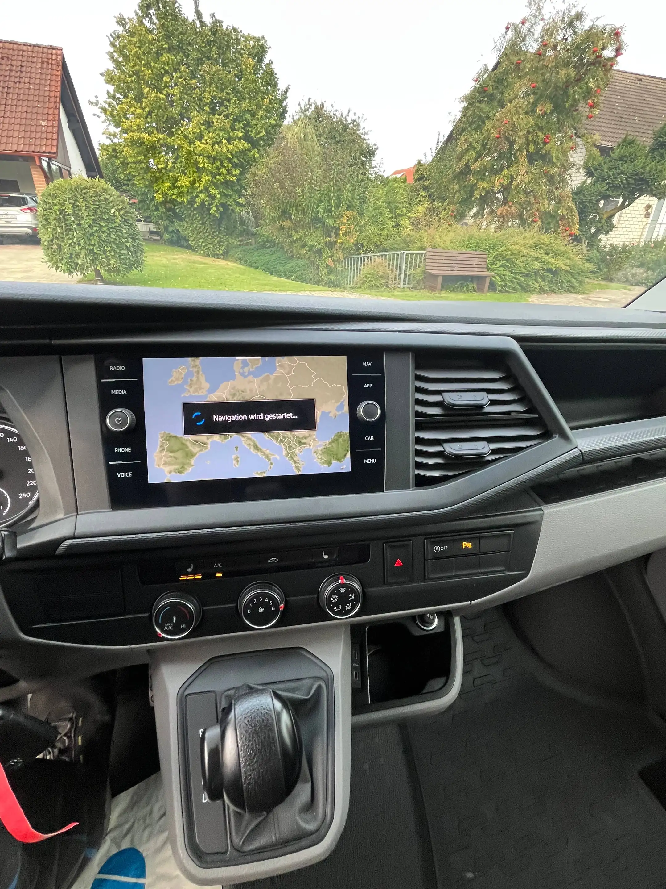 Volkswagen T6.1 Transporter 150Ps DSG Klima LED Navi SH VW-Scheckheft 113Tkm MwSt — photo 15