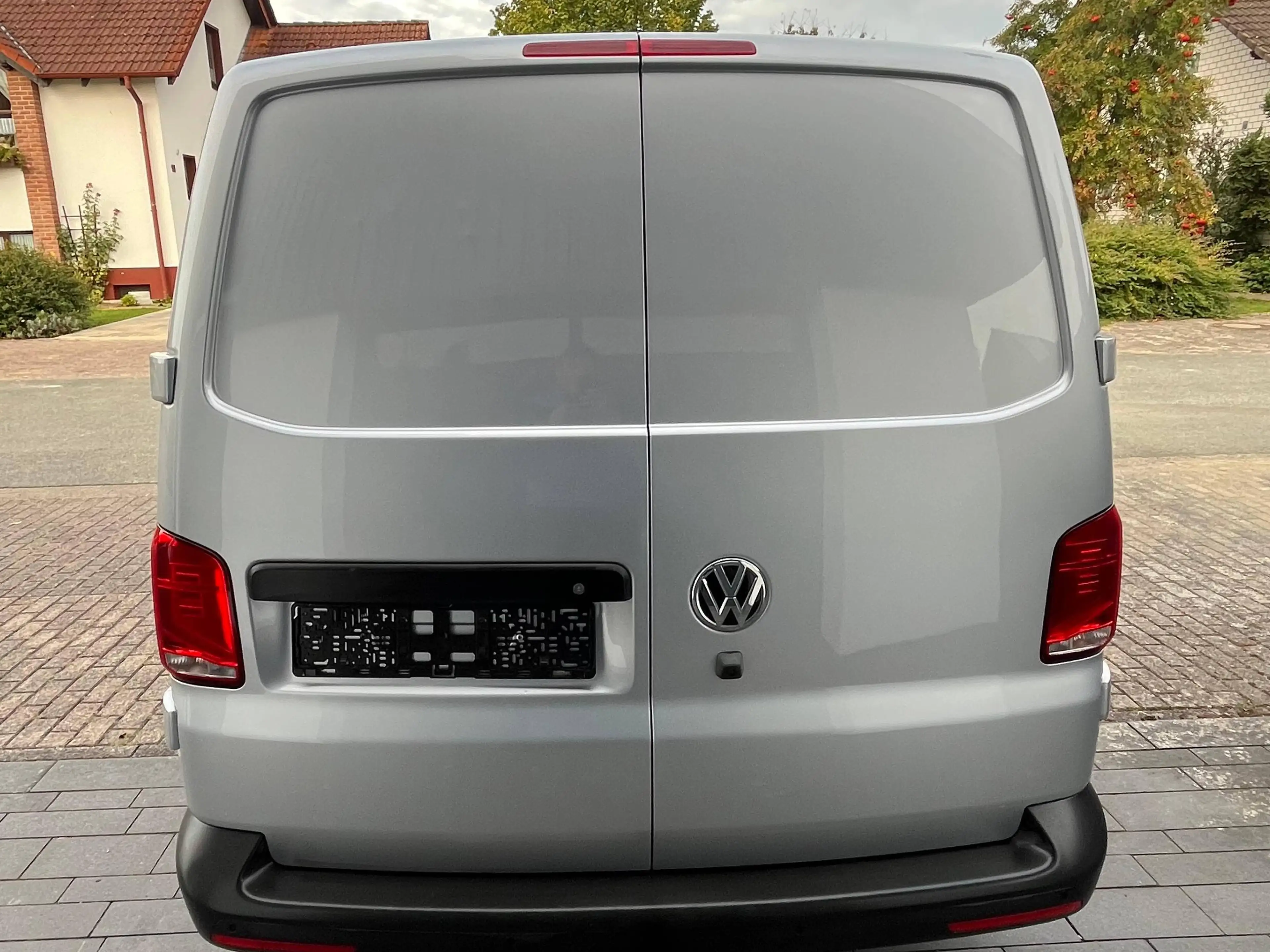 Volkswagen T6.1 Transporter 150Ps DSG Klima LED Navi SH VW-Scheckheft 113Tkm MwSt — photo 4
