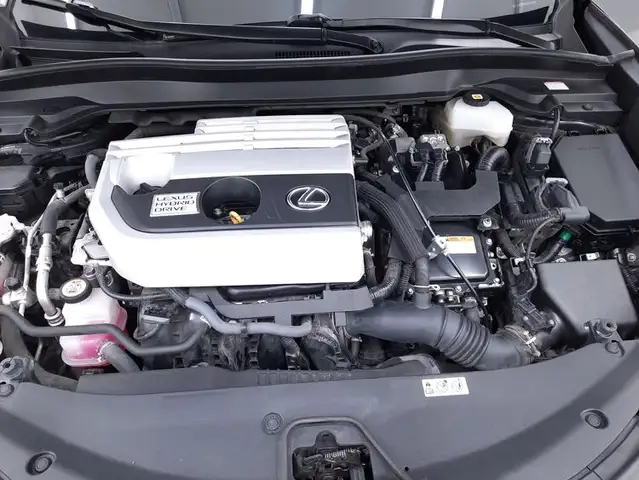 Lexus Ux view 13