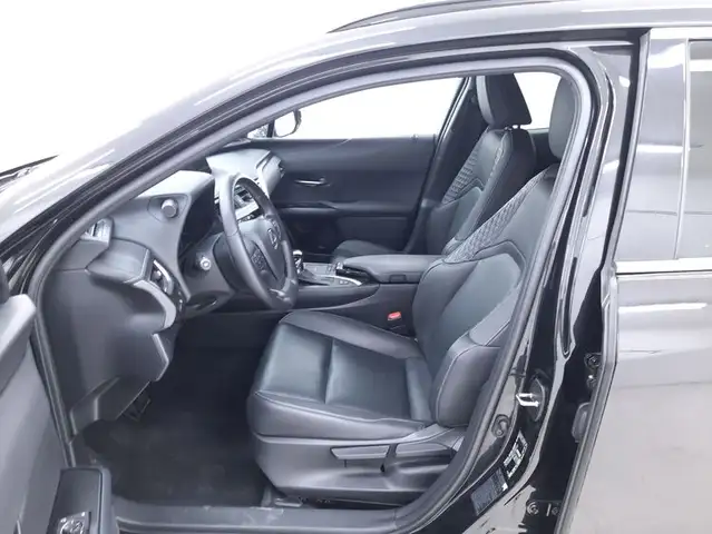 Lexus Ux view 10