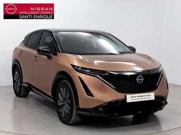 5p 87 kWh e-4ORCE Advance CAR. 22kW + Te