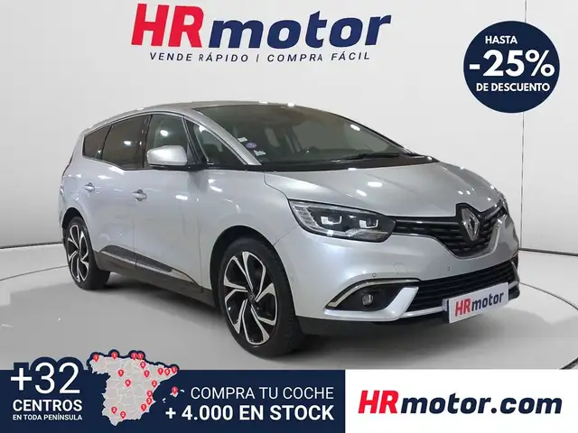 Renault Grand Espace Intens