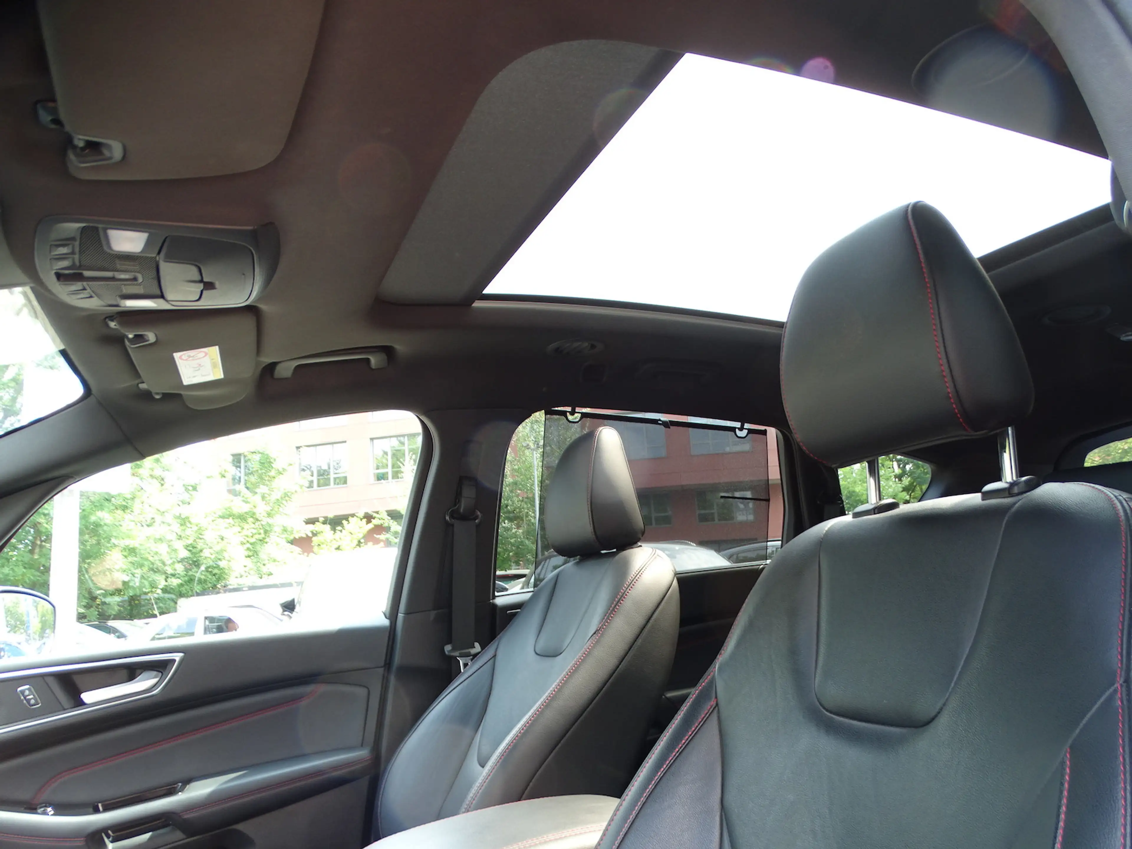 Ford S-Max 2.0 EcoBlue ST-Line Panor., Leder ,7 Sitzer , viel — photo 14