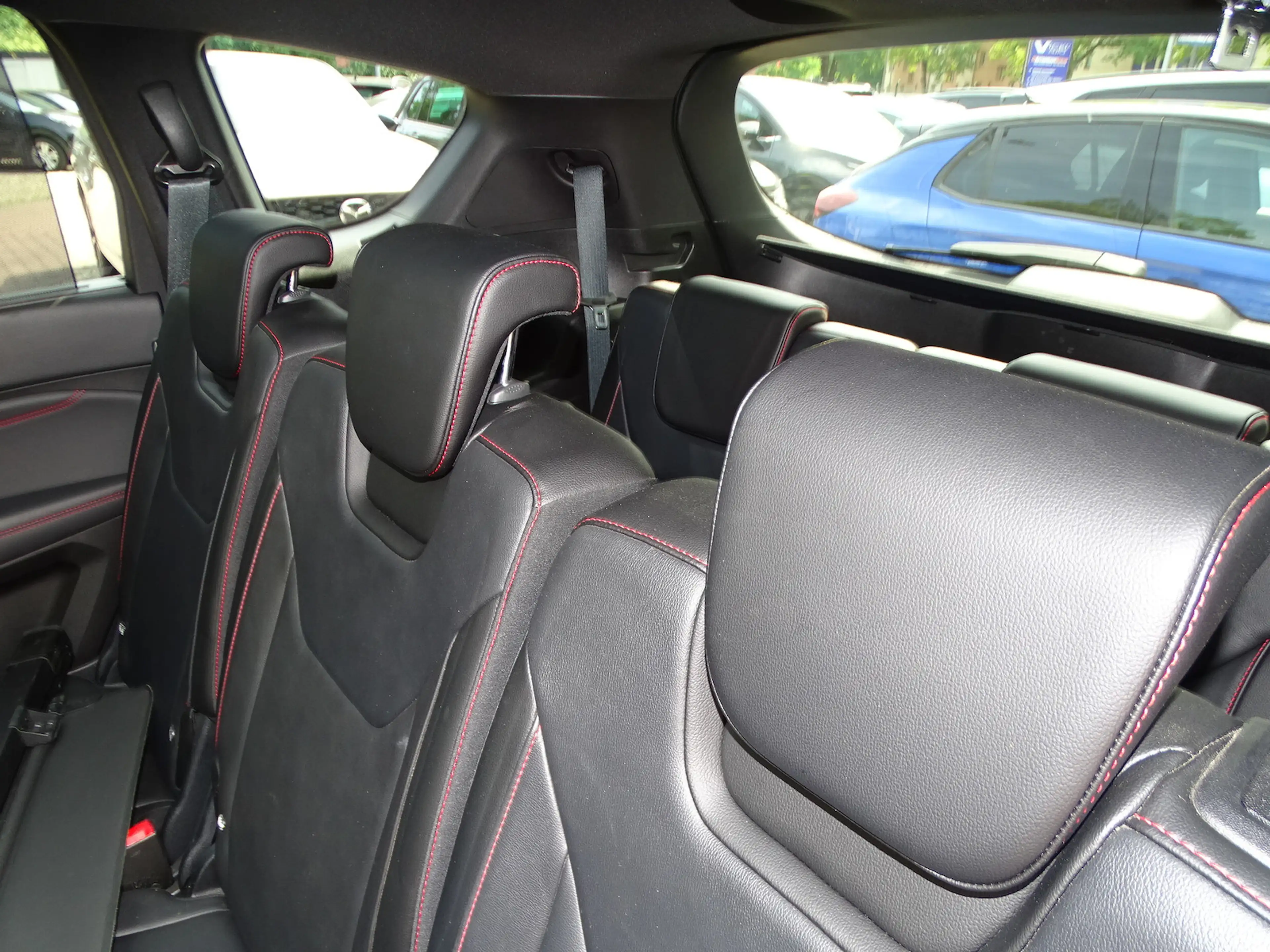 Ford S-Max 2.0 EcoBlue ST-Line Panor., Leder ,7 Sitzer , viel — photo 7