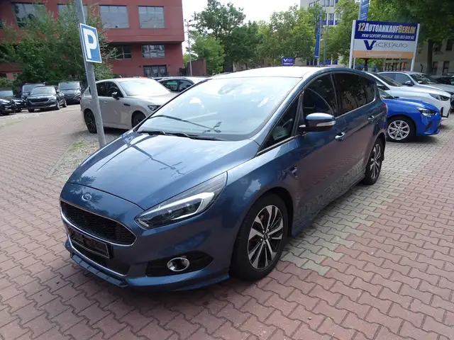 Ford S-Max 2.0 EcoBlue ST-Line Panor., Leder ,7 Sitzer , viel