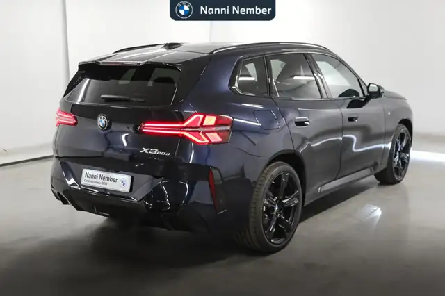BMW X3 view 3