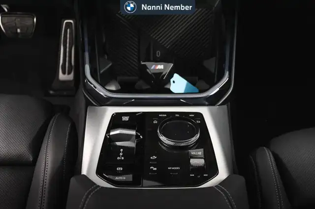 BMW X3 view 12