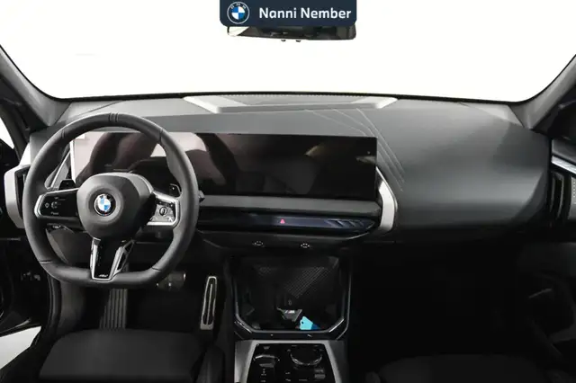 BMW X3 view 10