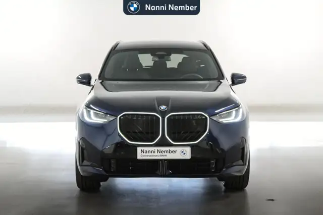 BMW X3 view 2
