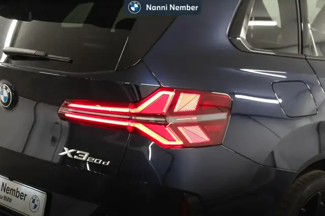 BMW X3 view 6