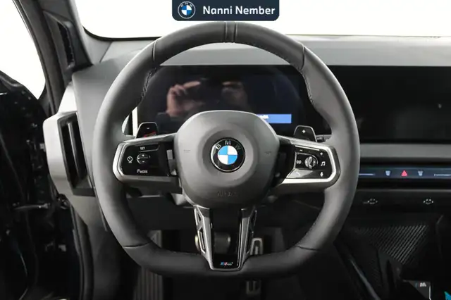 BMW X3 view 9
