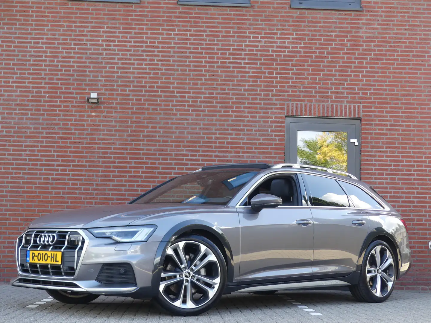 Audi A6 allroad quattro 50 TDI Pro Line Advanced Gris - 1