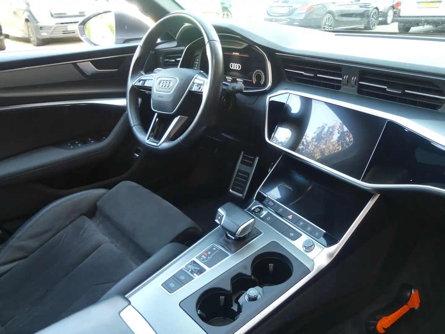 Audi A6 allroad quattro 50 TDI Pro Line Advanced Gris - 2