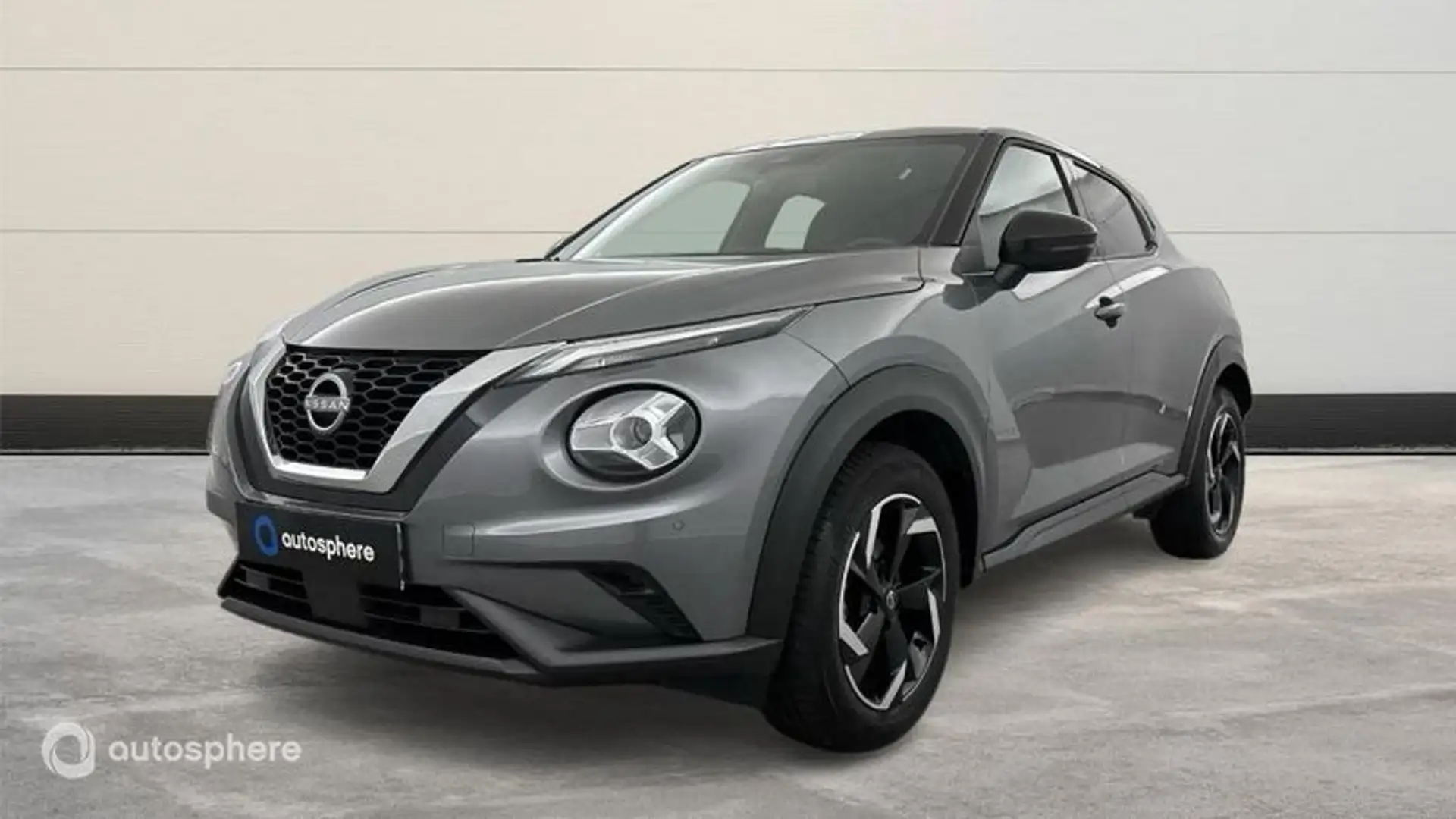 Nissan Juke 1.0 DIG-T 114ch N-Connecta 2023 + Nissan Connect - 1