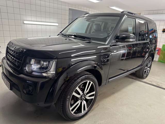 Land Rover Discovery Discovery SD V6 HSE