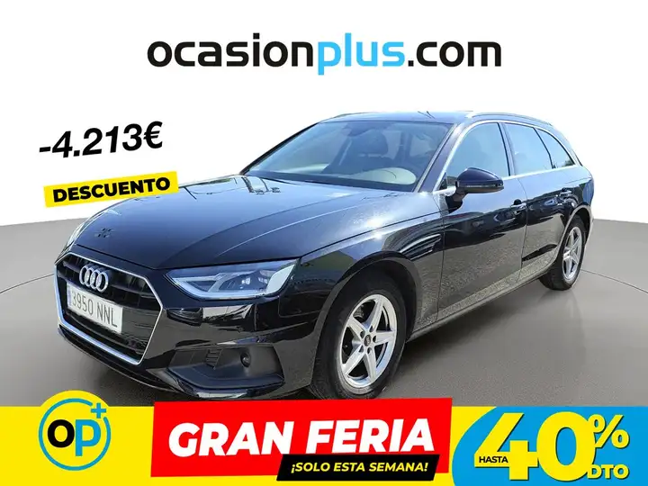 Audi A4 AVANT 2.0 Advanced 35 TFSI 2023