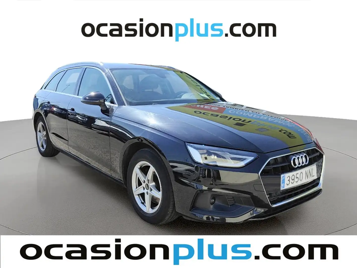 Audi A4 Avant 35 TFSI Advanced S tronic 110kW Negro - 2