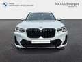 BMW X3 xDrive30e 292ch M Sport Gris - thumbnail 6