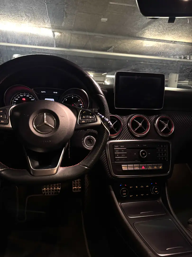 Mercedes-Benz A 180 Facelift Weiß - 2