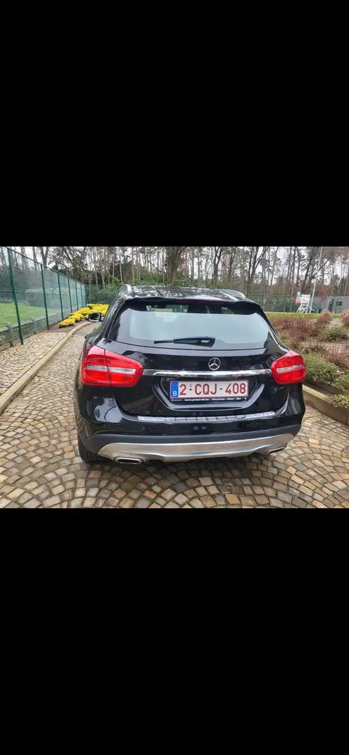 Mercedes-Benz GLA 180 automatique - 2