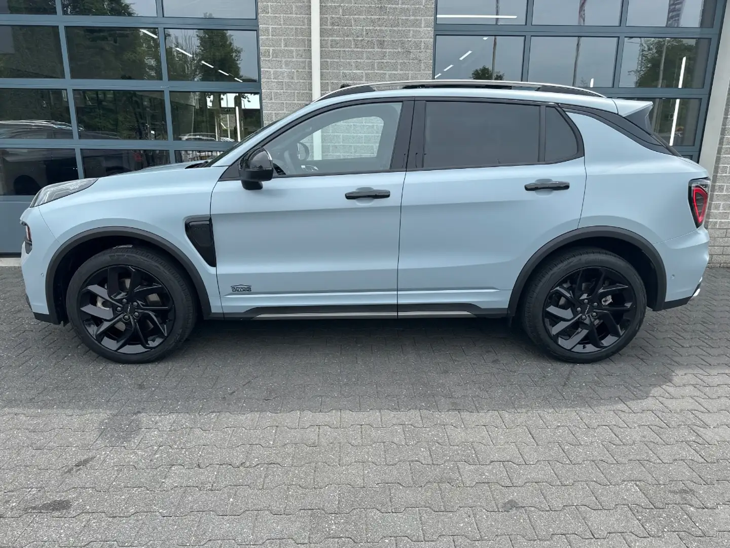 Lynk & Co 01 1.5 PLUG IN HYBRID | UNIEKE KLEUR | ZWARTE HEMEL | Gris - 2