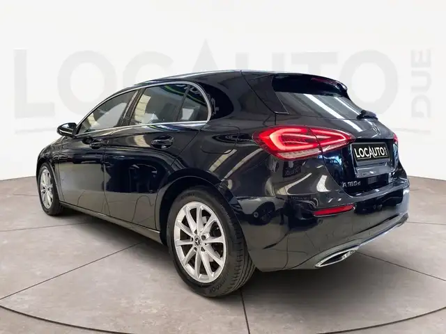 Mercedes-Benz A view 5