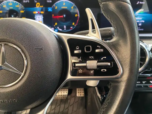 Mercedes-Benz A view 14