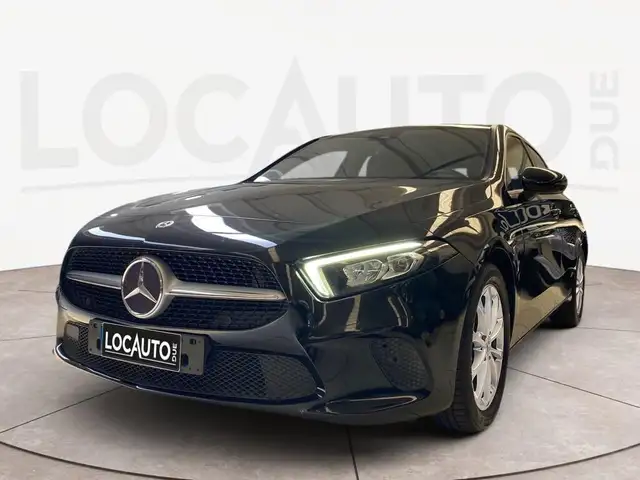Mercedes-Benz A main image