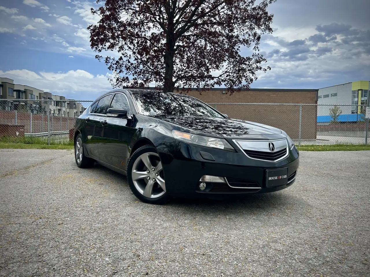 2014 Acura TL