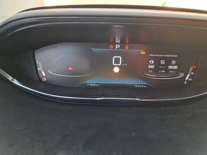 Peugeot 3008 2020, foto 9