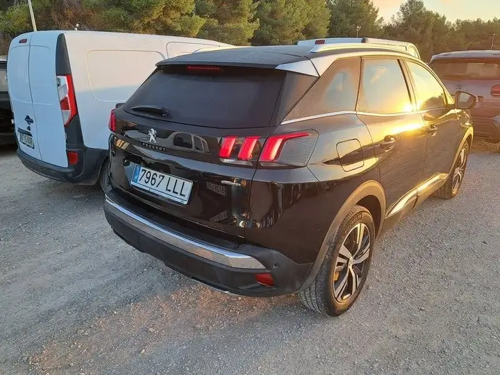 Peugeot 3008 2020, foto 4