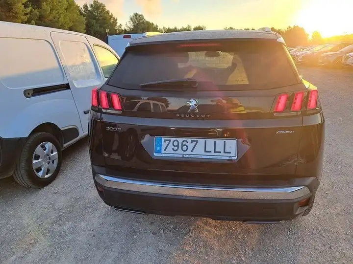 Peugeot 3008 2020, foto 5