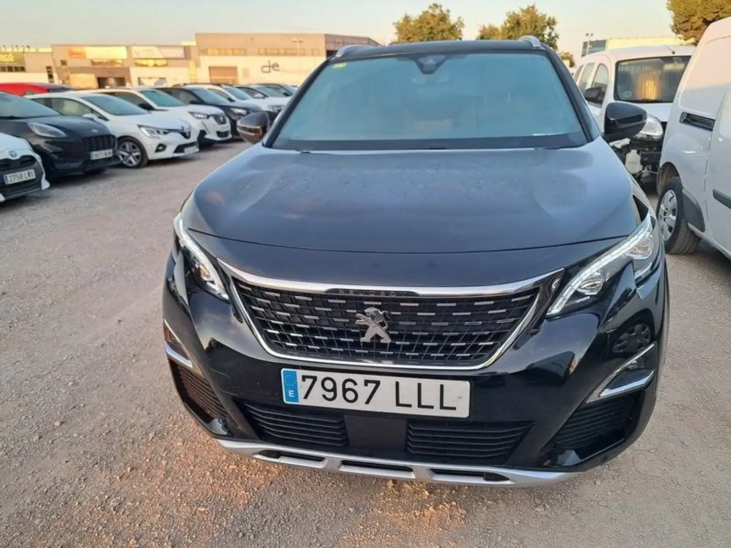 Peugeot 3008 1.5BlueHDi GT Line S&S EAT8 130 Negro - 2