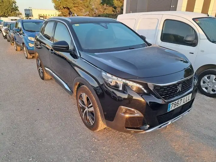 Peugeot 3008 2020, foto 3