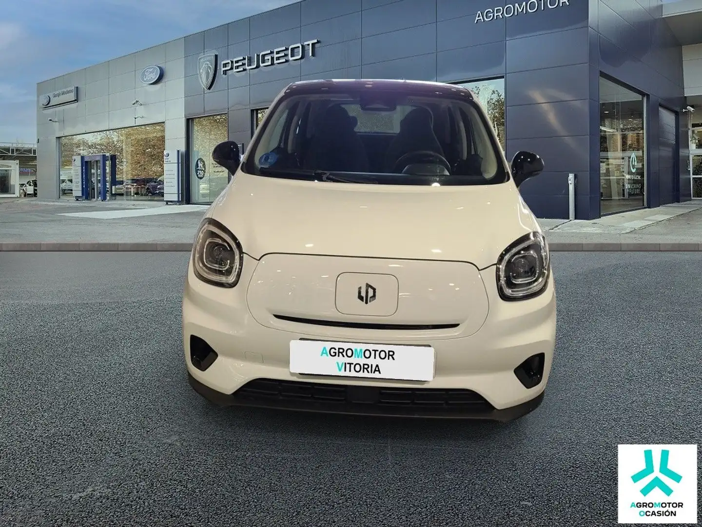 Leapmotor T03 BEV 37.3kWh Design Auto Blanco - 2