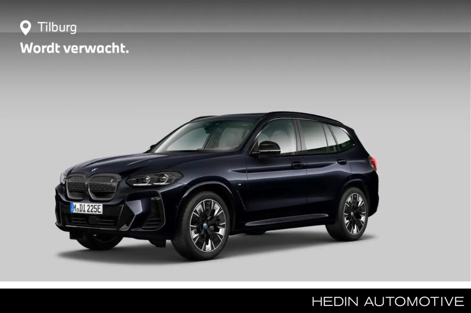 BMW iX3 High Executive 80 kWh | BMW Head-Up Display | HIFI Noir - 1