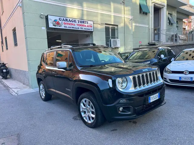Jeep Renegade Renegade 2.0 Mjt 140CV 4WD Active Drive Low Limite