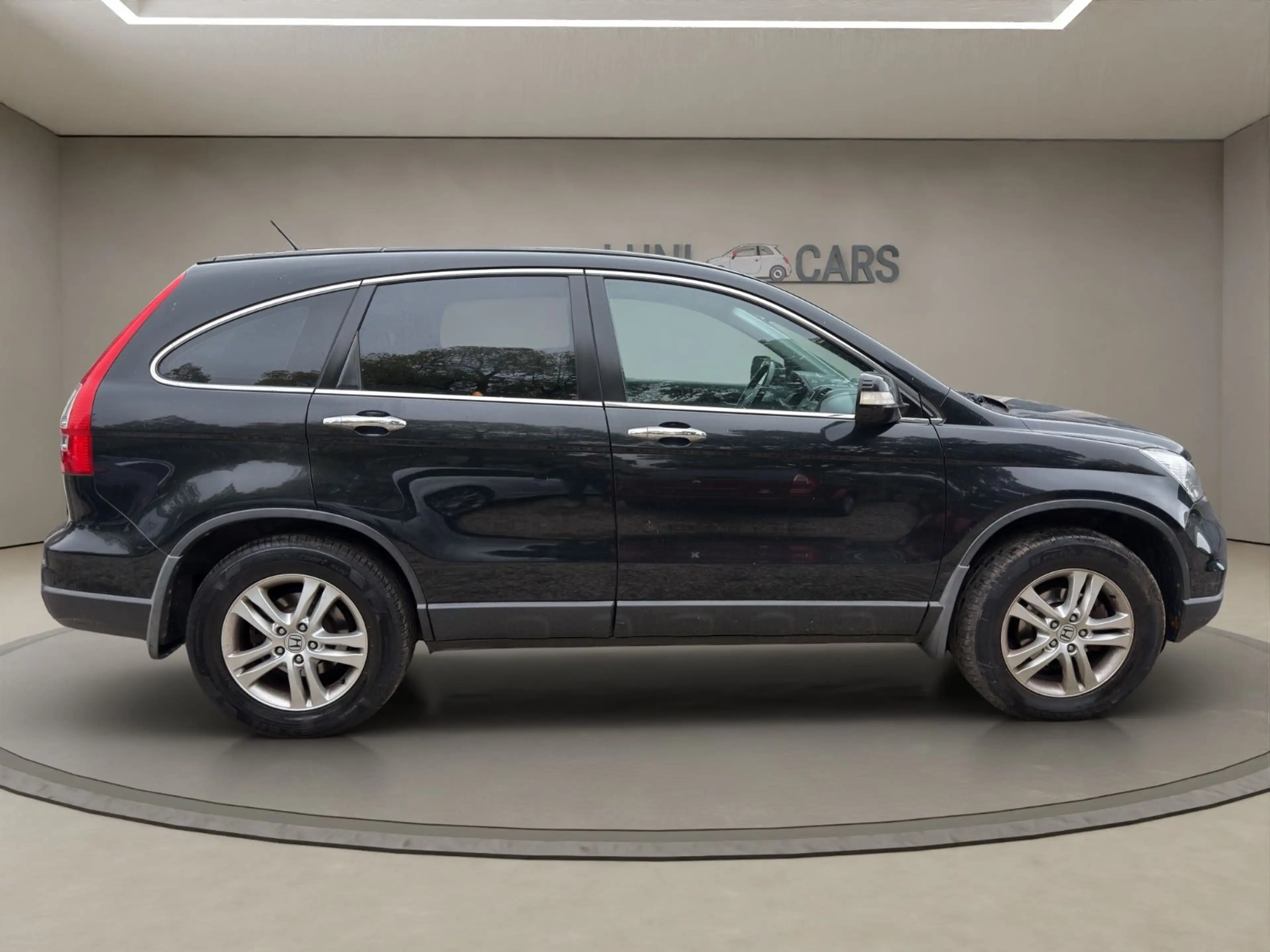 Honda CR-V Comfort 4x4 / Standheizung / AHK /TÜV 04.28 — photo 4