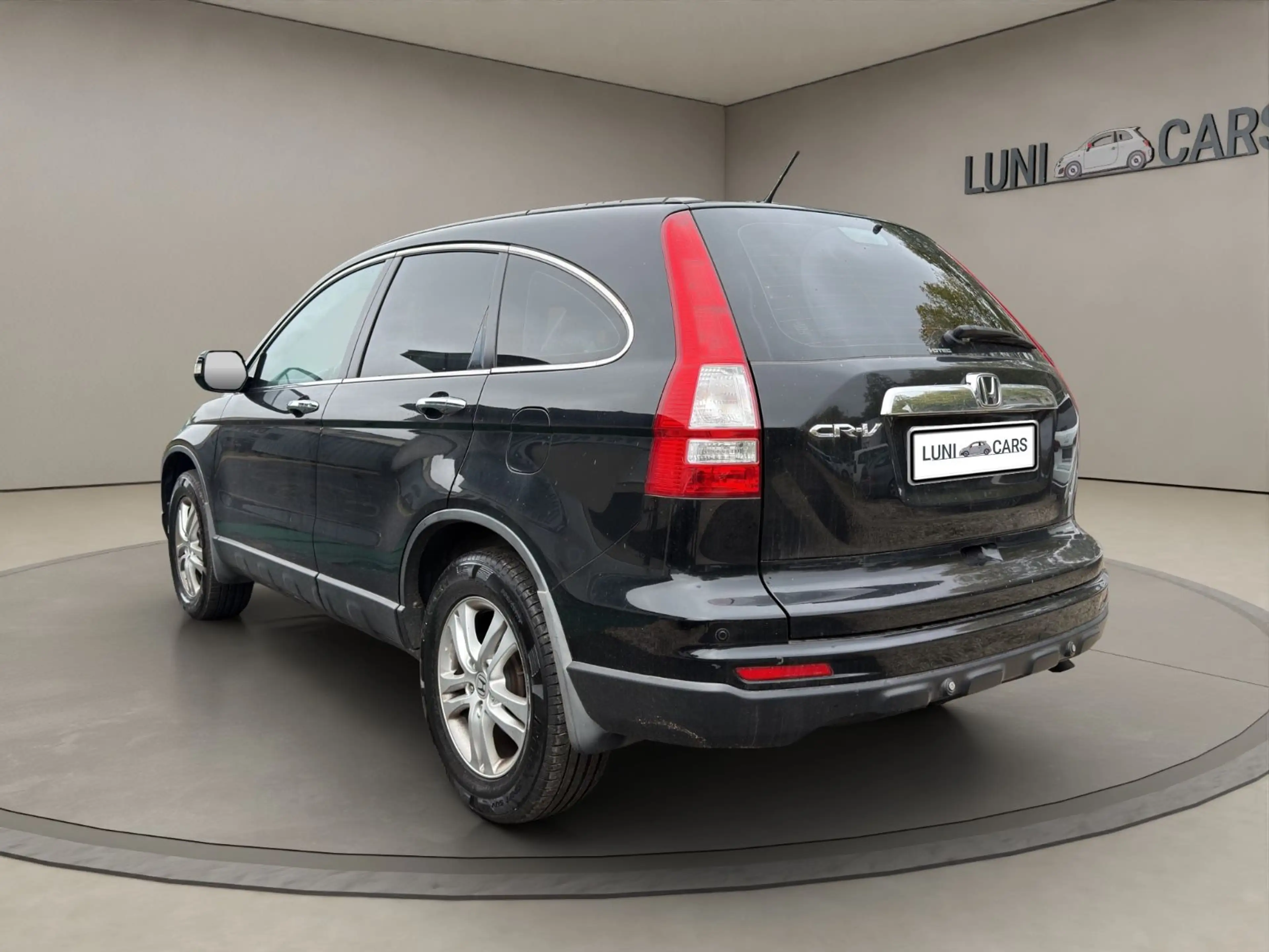 Honda CR-V Comfort 4x4 / Standheizung / AHK /TÜV 04.28 — photo 6