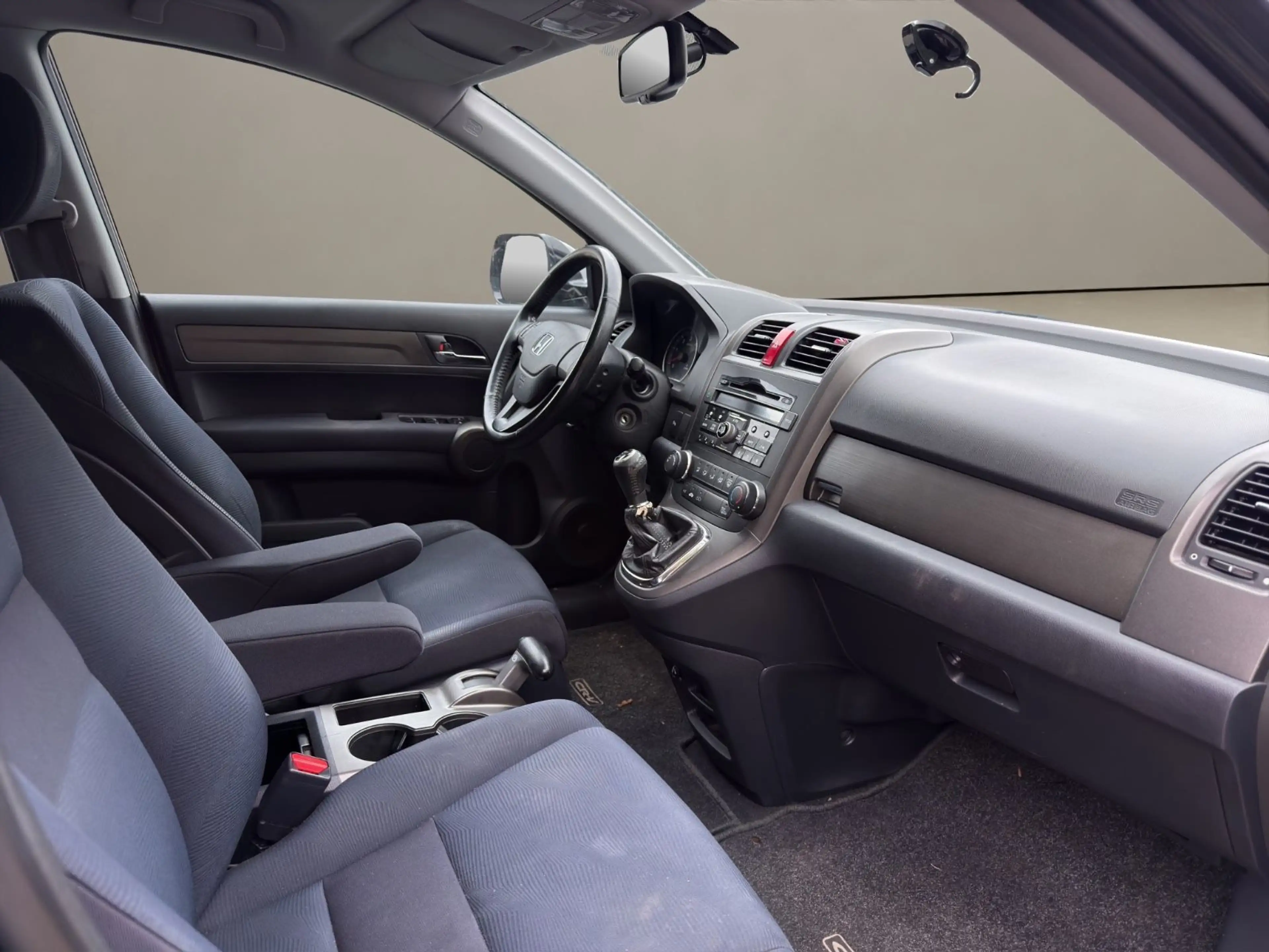 Honda CR-V Comfort 4x4 / Standheizung / AHK /TÜV 04.28 — photo 11