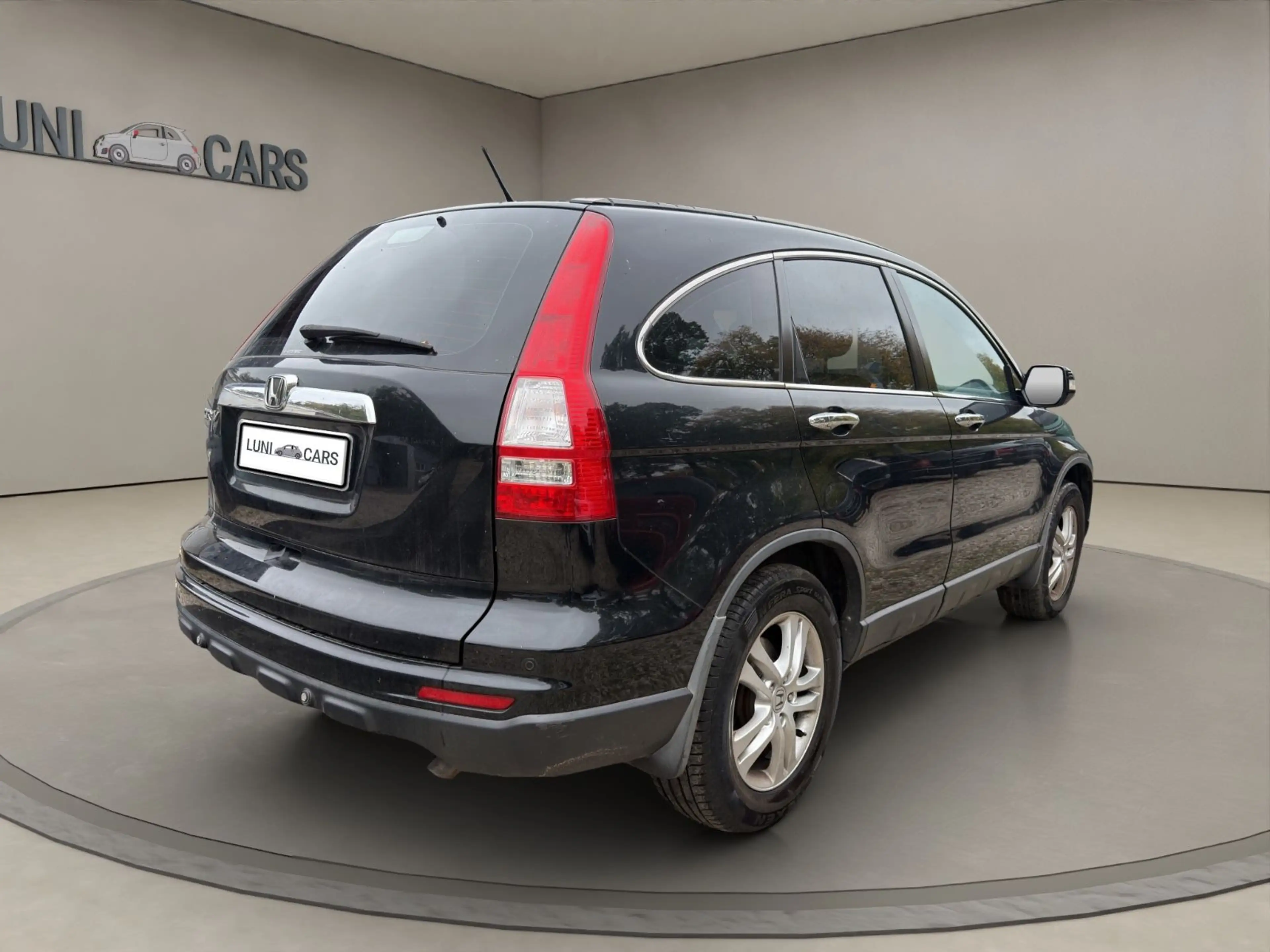 Honda CR-V Comfort 4x4 / Standheizung / AHK /TÜV 04.28 — photo 5